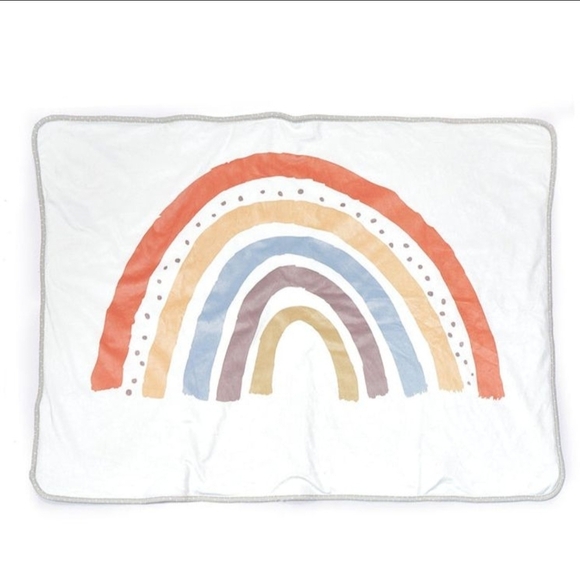 Little Sunshine Rainbow Blanket by Bunnies By the Bay, Inc. - Picture 1 of 1